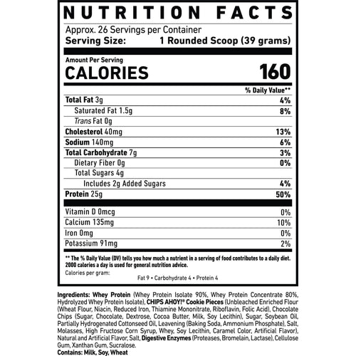GHOST® Whey Protein - 2lb