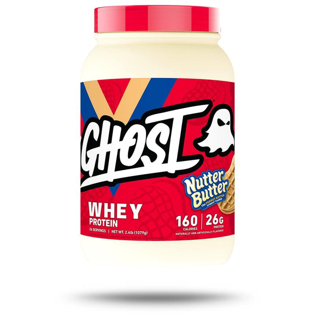 GHOST® Whey Protein - 2lb